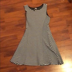Striped dress